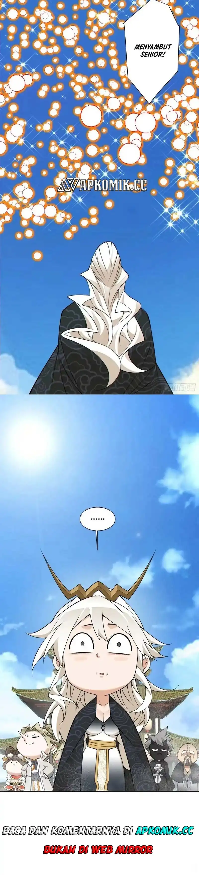 Baca My Disciples Are All Immortals - Chapter 448 halaman 13