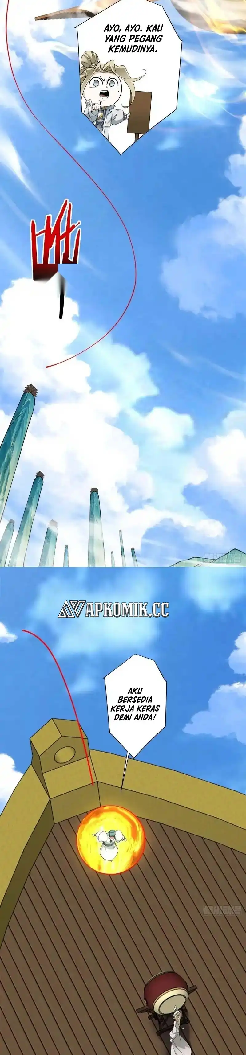 Baca My Disciples Are All Immortals - Chapter 448 halaman 4