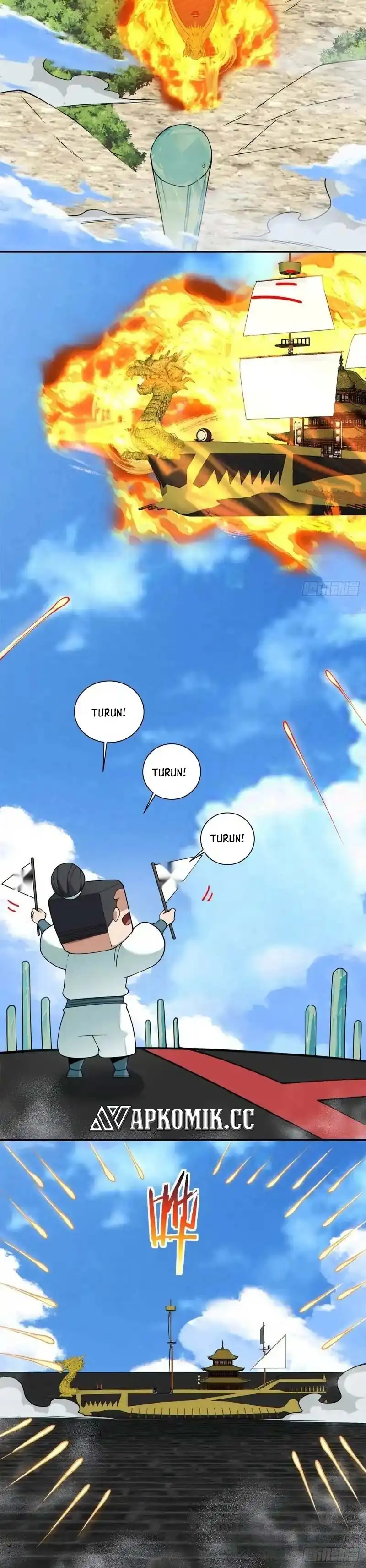 Baca My Disciples Are All Immortals - Chapter 448 halaman 7