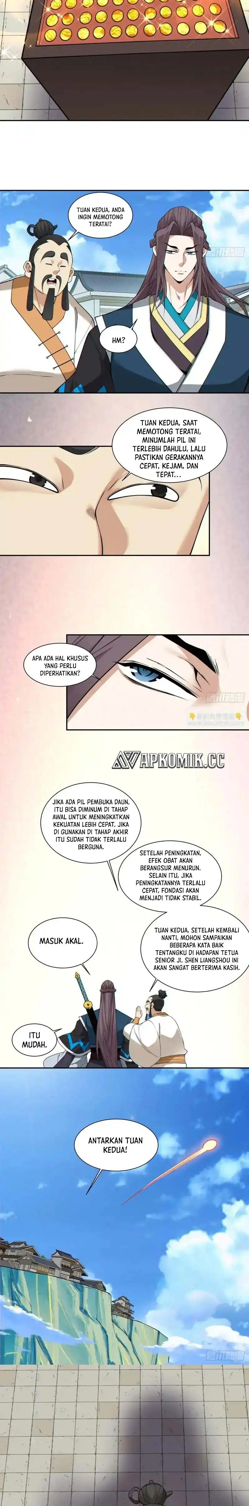 Baca My Disciples Are All Immortals - Chapter 460 halaman 11