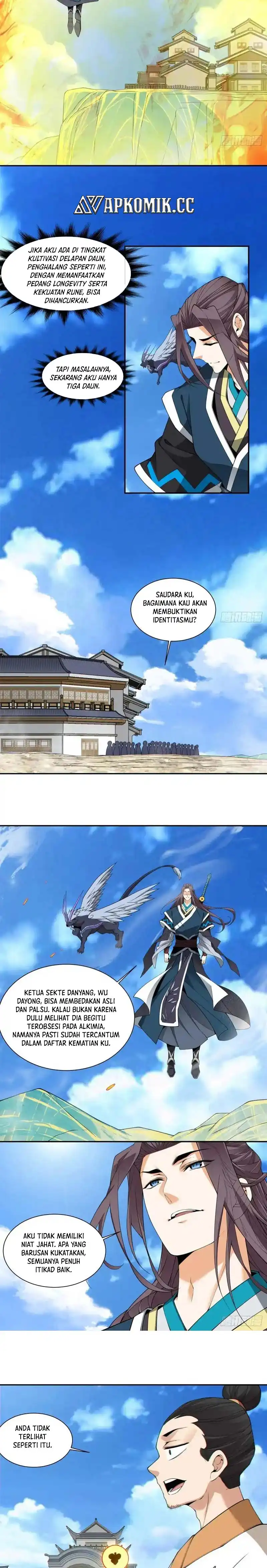 Baca My Disciples Are All Immortals - Chapter 460 halaman 3