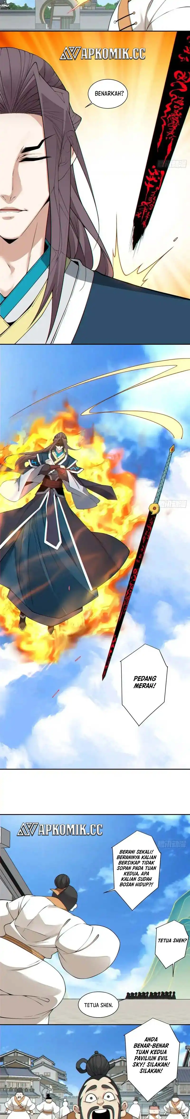 Baca My Disciples Are All Immortals - Chapter 460 halaman 4