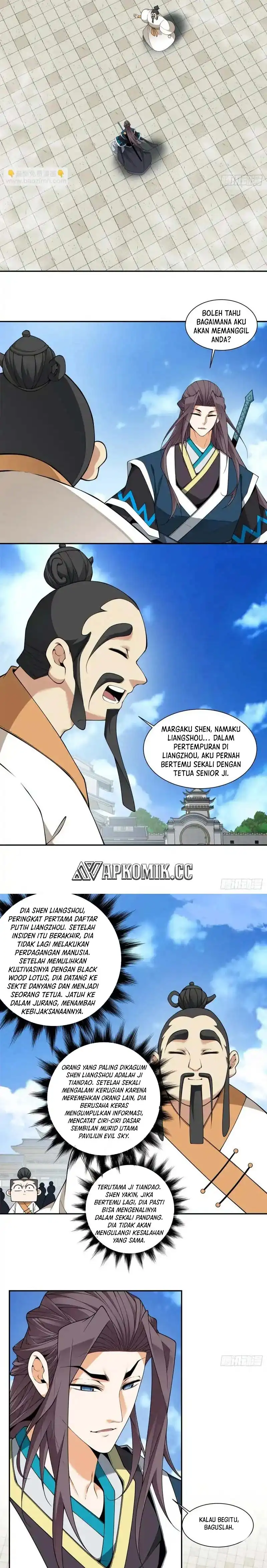 Baca My Disciples Are All Immortals - Chapter 460 halaman 6