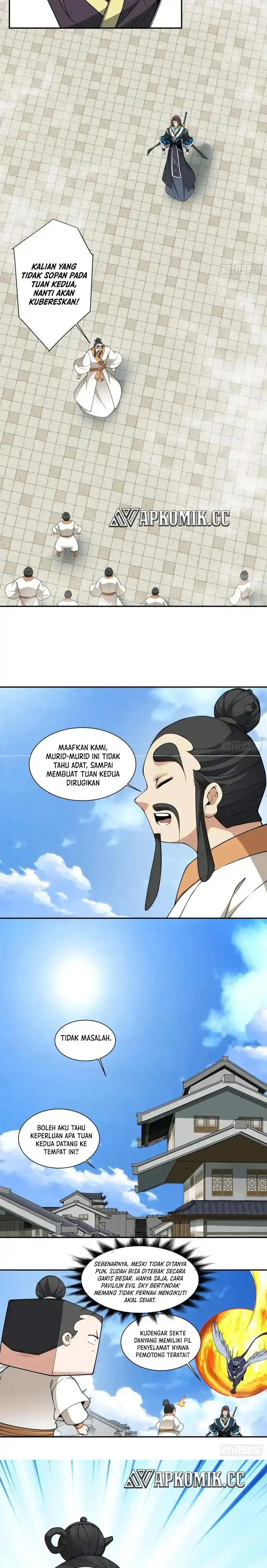 Baca My Disciples Are All Immortals - Chapter 460 halaman 7