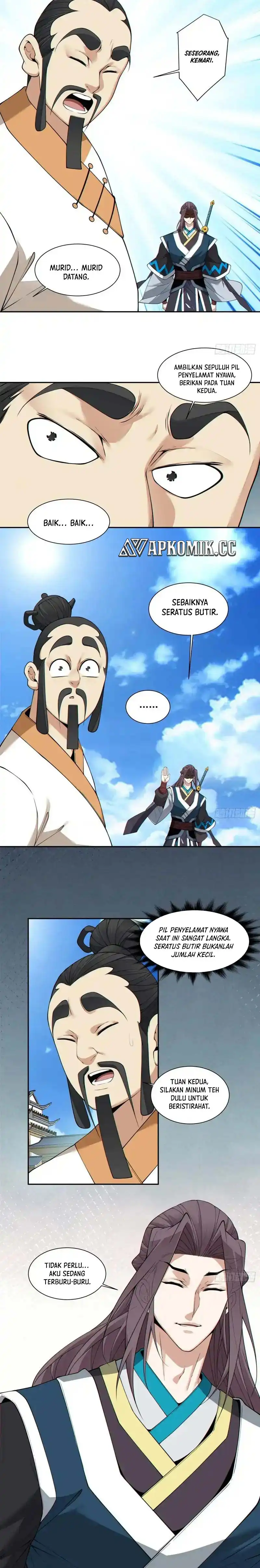 Baca My Disciples Are All Immortals - Chapter 460 halaman 8