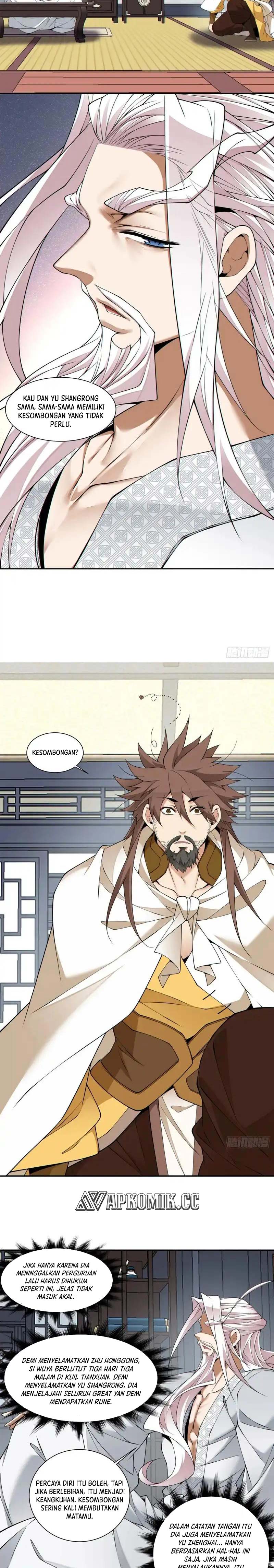 Baca My Disciples Are All Immortals - Chapter 461 halaman 10