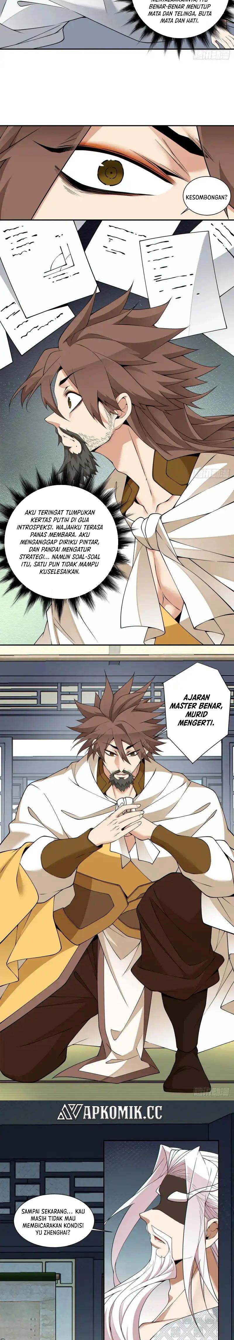 Baca My Disciples Are All Immortals - Chapter 461 halaman 11