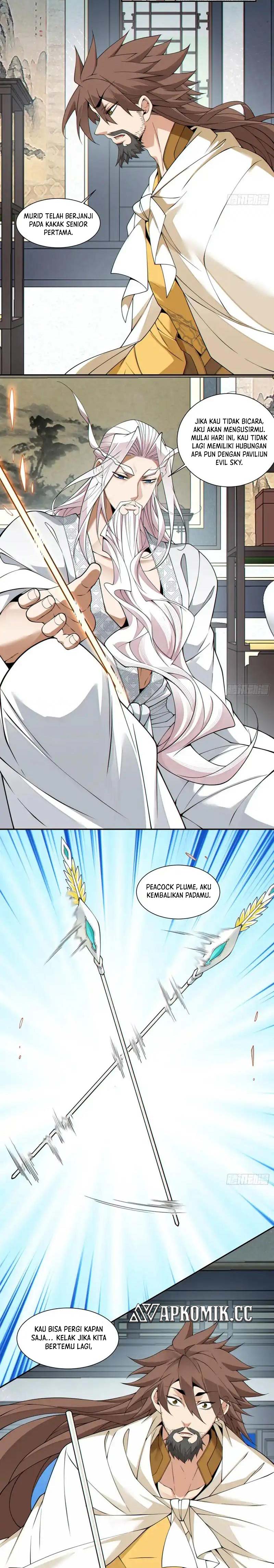 Baca My Disciples Are All Immortals - Chapter 461 halaman 12