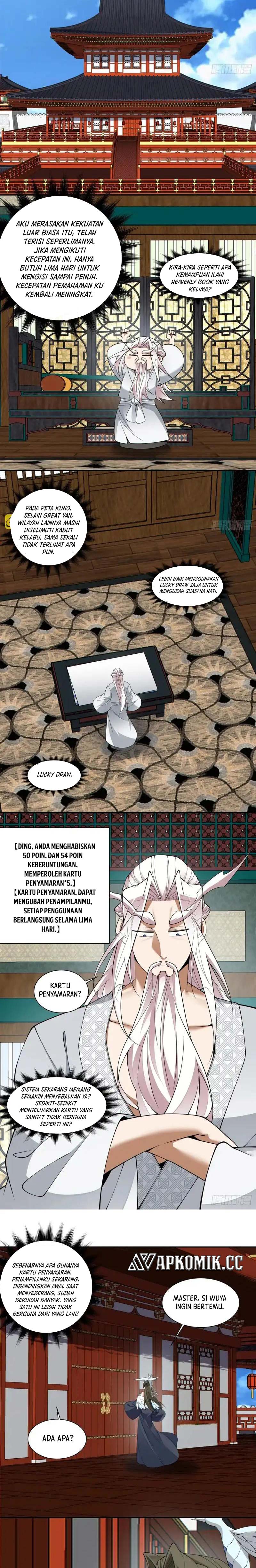 Baca My Disciples Are All Immortals - Chapter 461 halaman 3