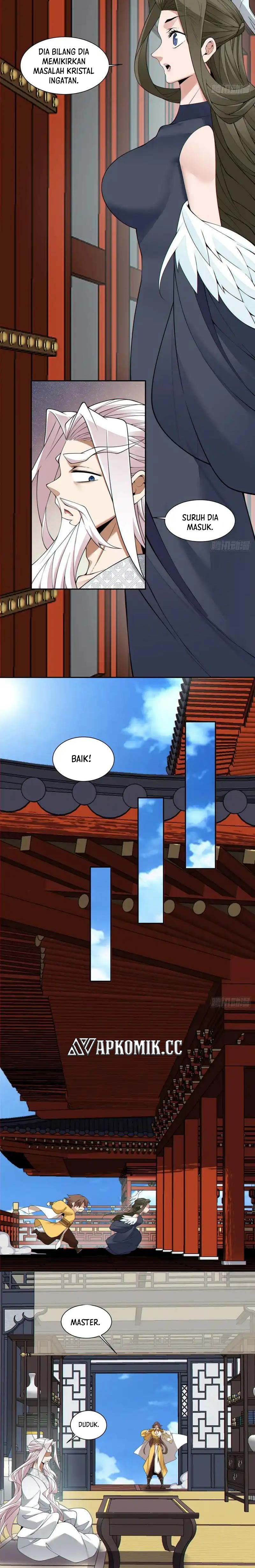 Baca My Disciples Are All Immortals - Chapter 461 halaman 4