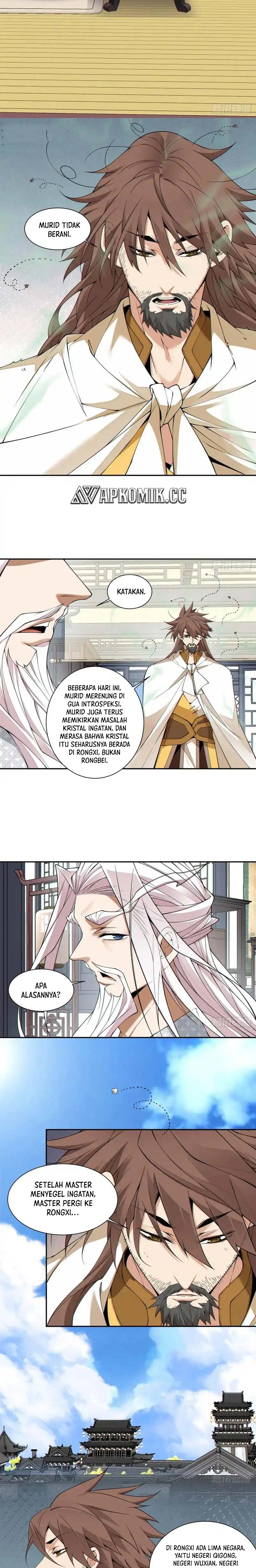 Baca My Disciples Are All Immortals - Chapter 461 halaman 5