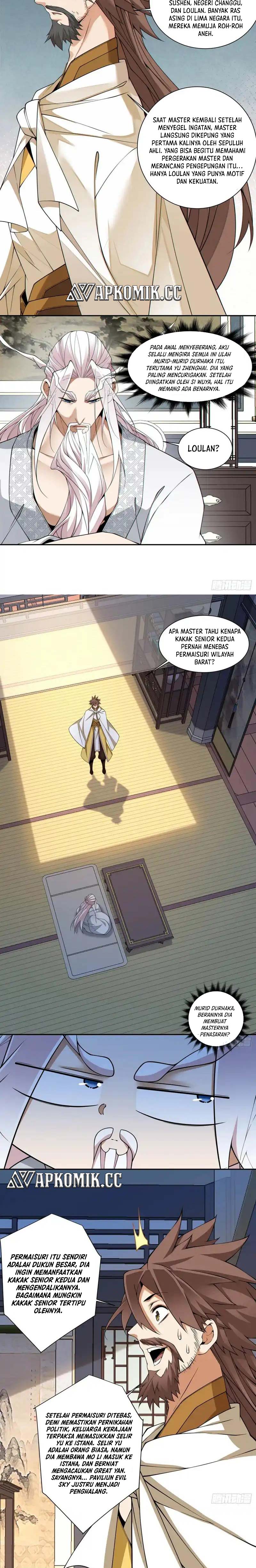 Baca My Disciples Are All Immortals - Chapter 461 halaman 6