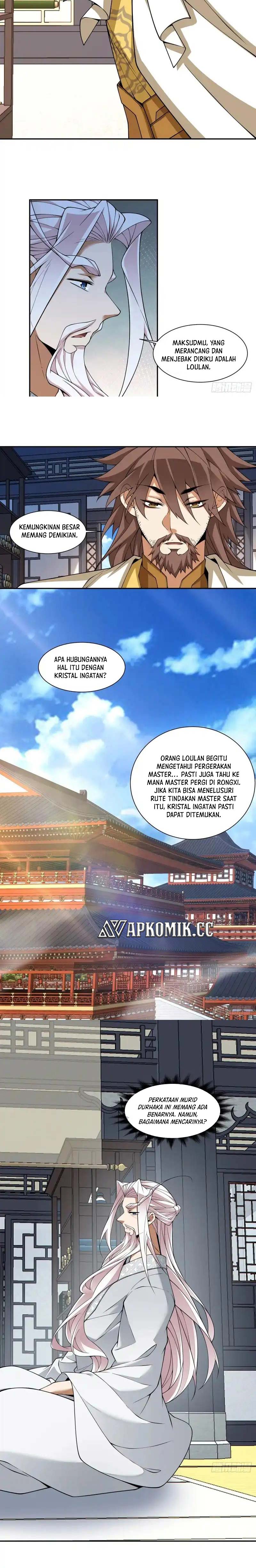 Baca My Disciples Are All Immortals - Chapter 461 halaman 7