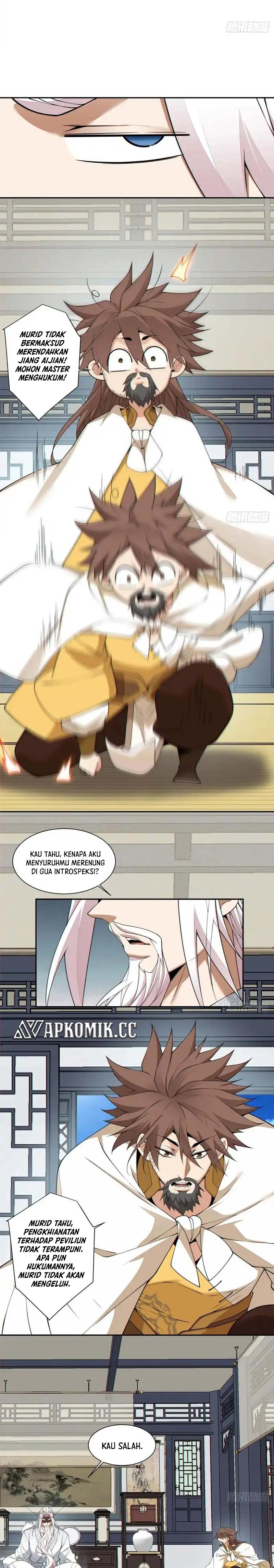 Baca My Disciples Are All Immortals - Chapter 461 halaman 9