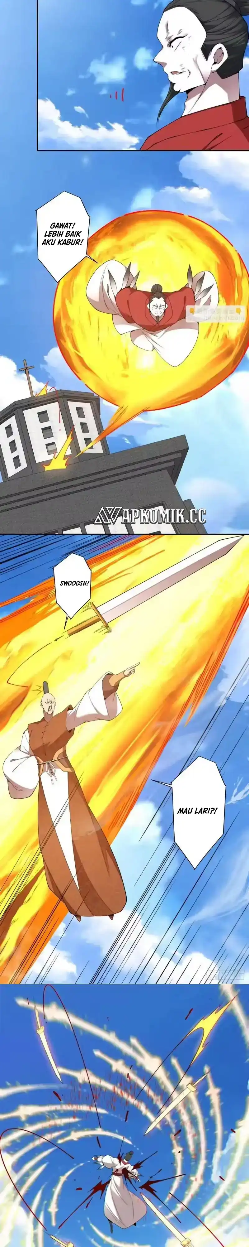 Baca My Disciples Are All Immortals - Chapter 471 halaman 12