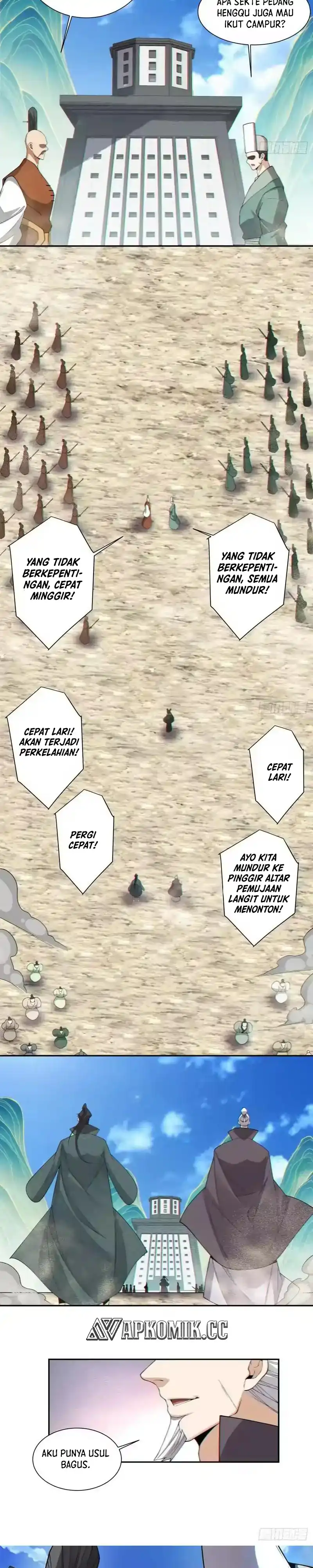 Baca My Disciples Are All Immortals - Chapter 471 halaman 15