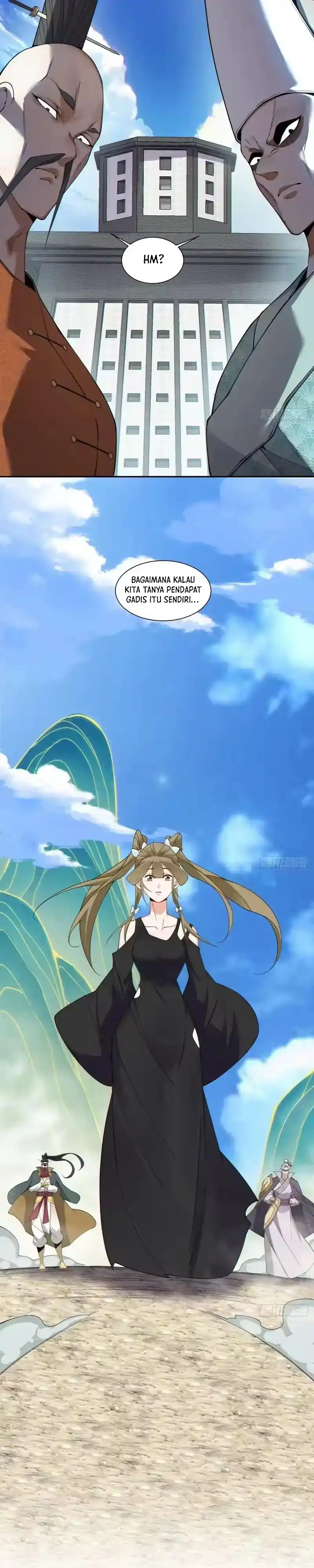 Baca My Disciples Are All Immortals - Chapter 471 halaman 16