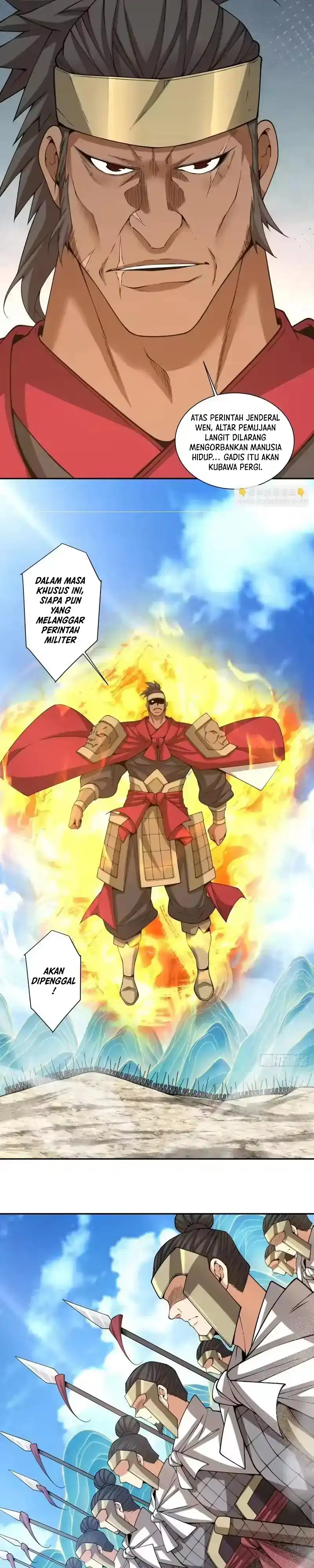 Baca My Disciples Are All Immortals - Chapter 473 halaman 12