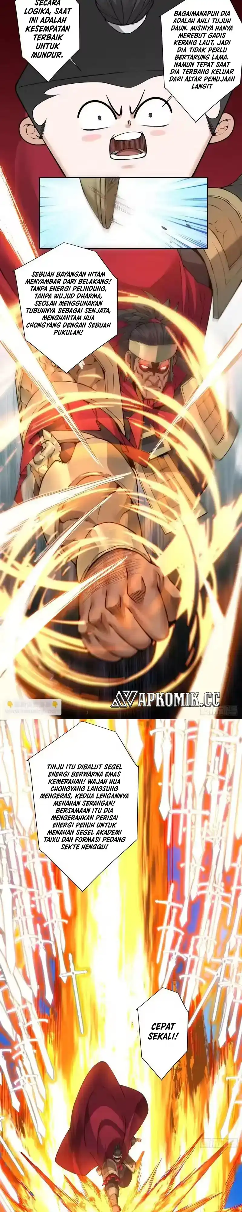 Baca My Disciples Are All Immortals - Chapter 473 halaman 4