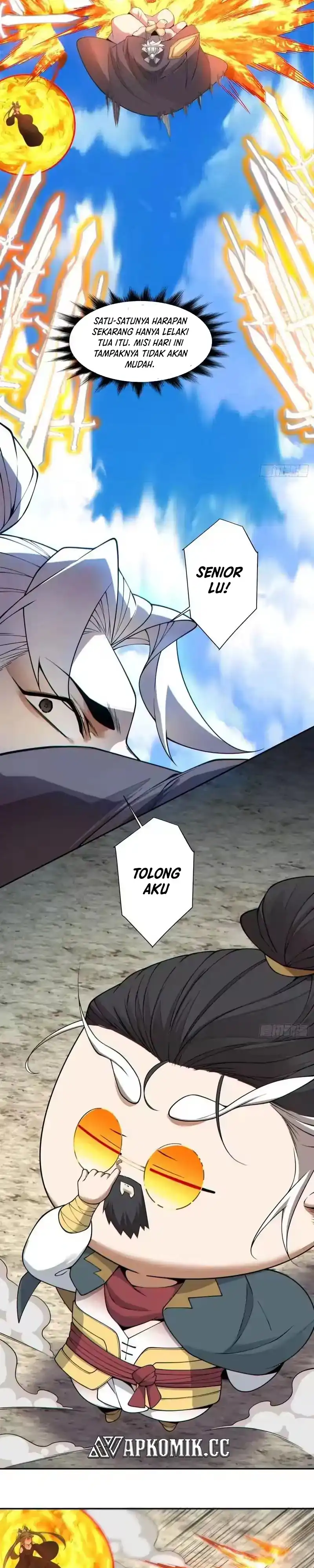 Baca My Disciples Are All Immortals - Chapter 473 halaman 5