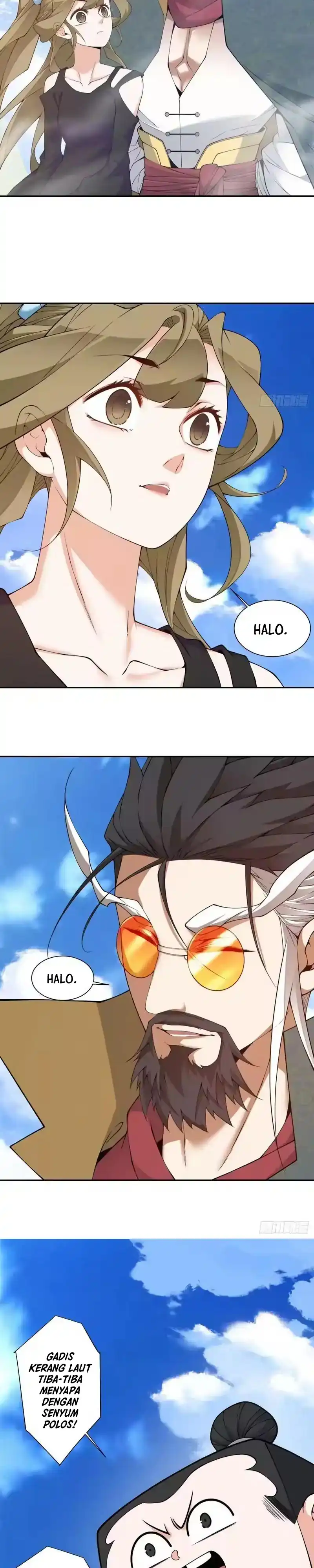 Baca My Disciples Are All Immortals - Chapter 473 halaman 7