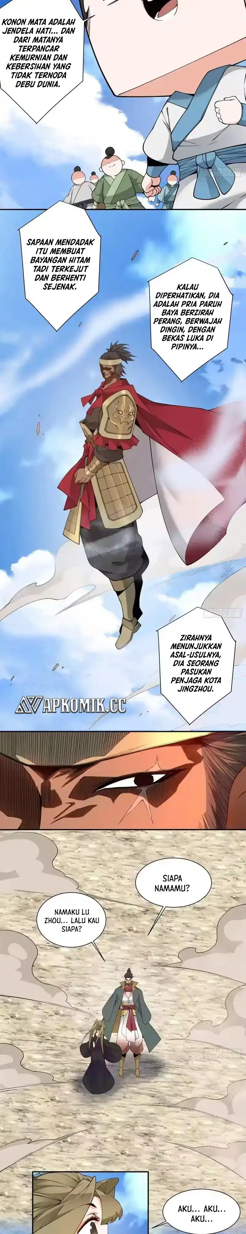 Baca My Disciples Are All Immortals - Chapter 473 halaman 8