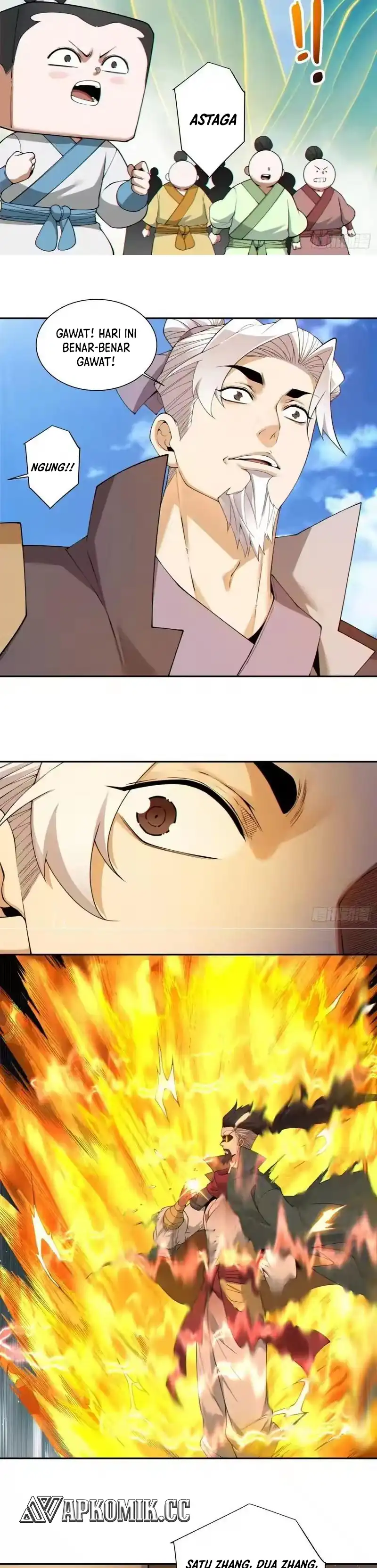 Baca My Disciples Are All Immortals - Chapter 477 halaman 11