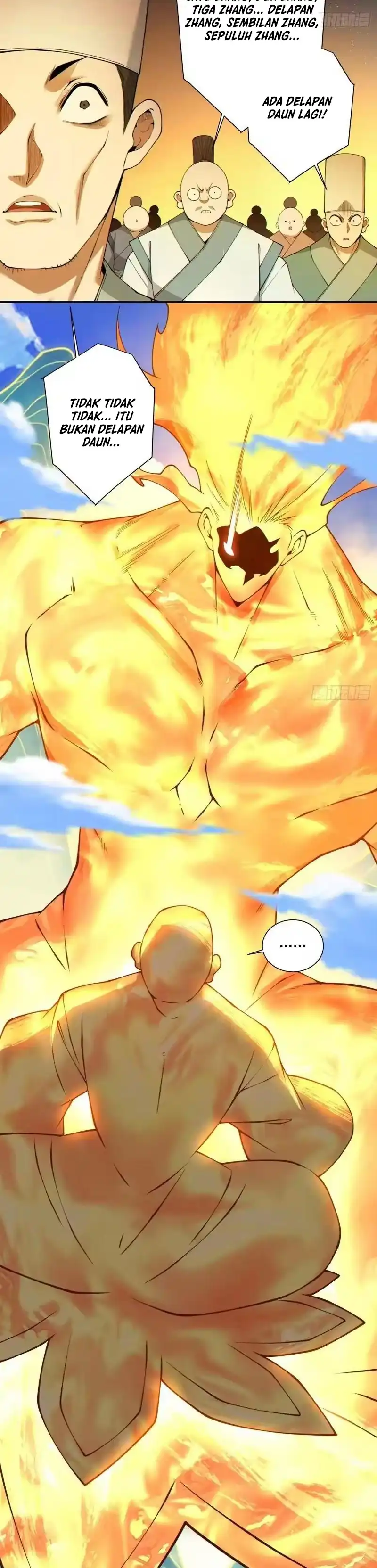 Baca My Disciples Are All Immortals - Chapter 477 halaman 12