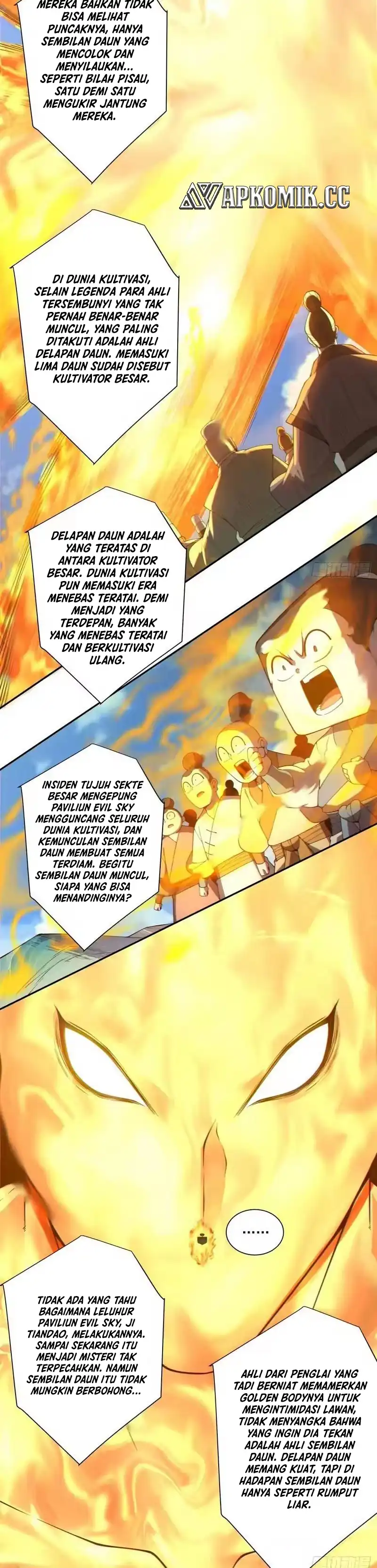 Baca My Disciples Are All Immortals - Chapter 477 halaman 14