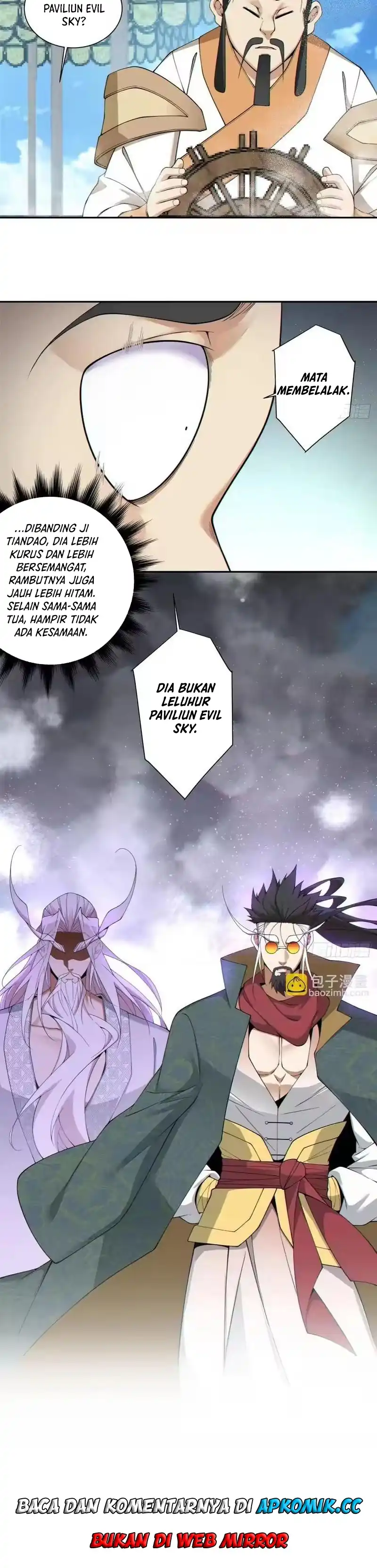 Baca My Disciples Are All Immortals - Chapter 477 halaman 17