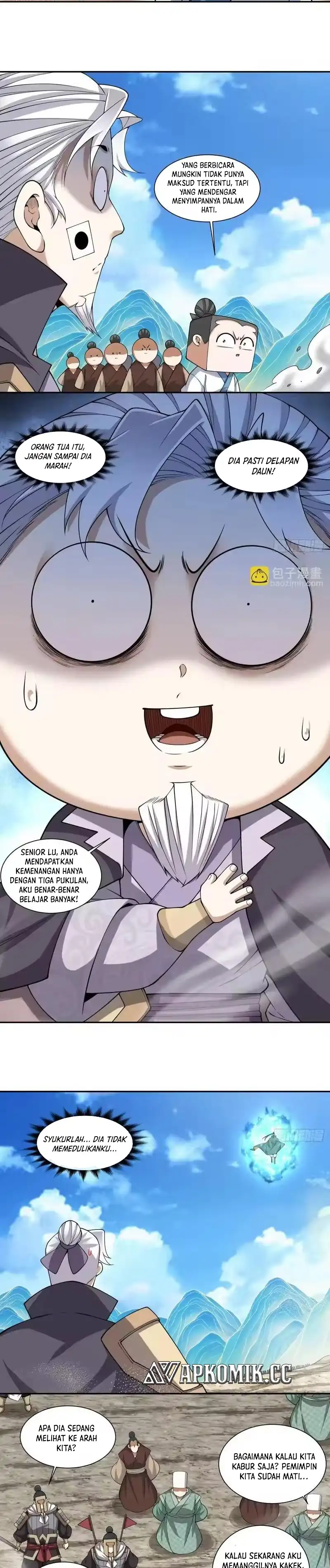 Baca My Disciples Are All Immortals - Chapter 477 halaman 3