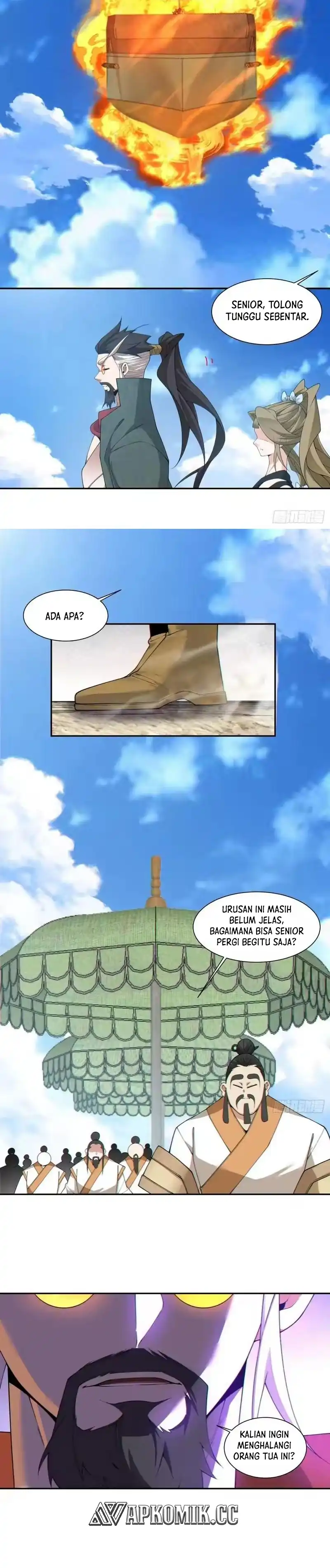 Baca My Disciples Are All Immortals - Chapter 477 halaman 9