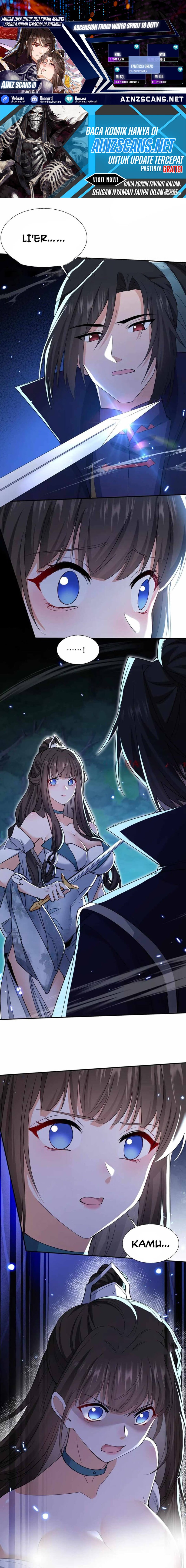 My Empress Disciple Is About to Turn Dark Chapter 38 page 2