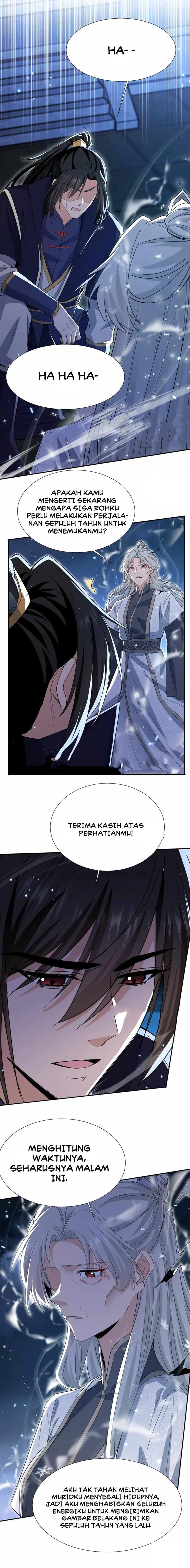 My Empress Disciple Is About to Turn Dark Chapter 38 page 20