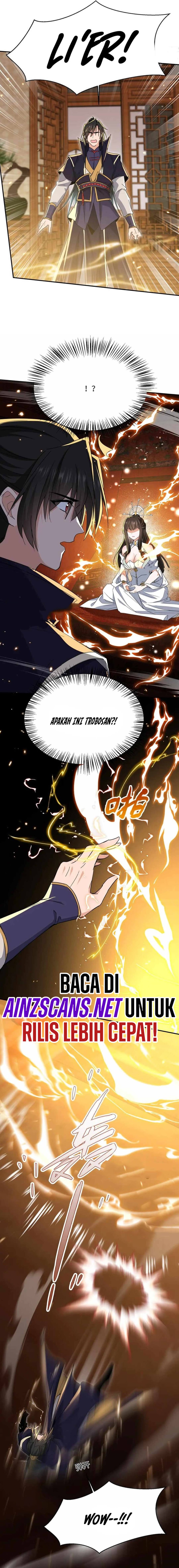 My Empress Disciple Is About to Turn Dark Chapter 38 page 24