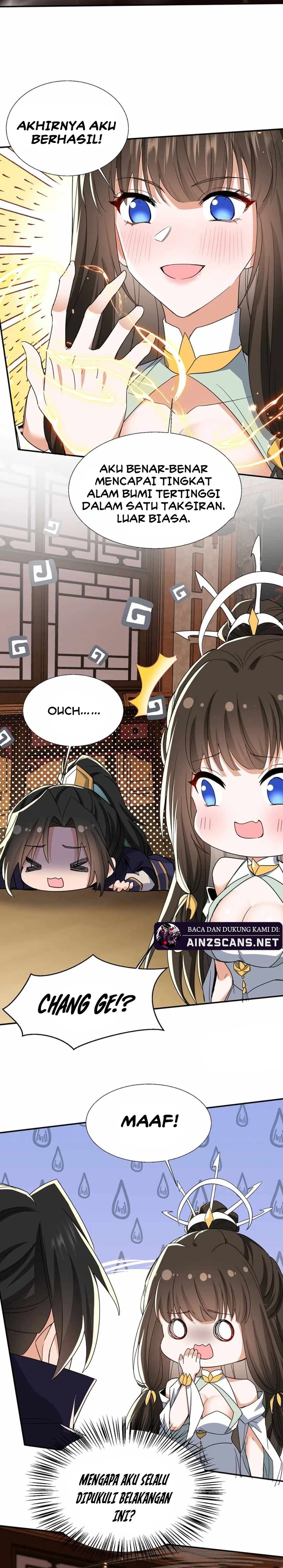 My Empress Disciple Is About to Turn Dark Chapter 38 page 26