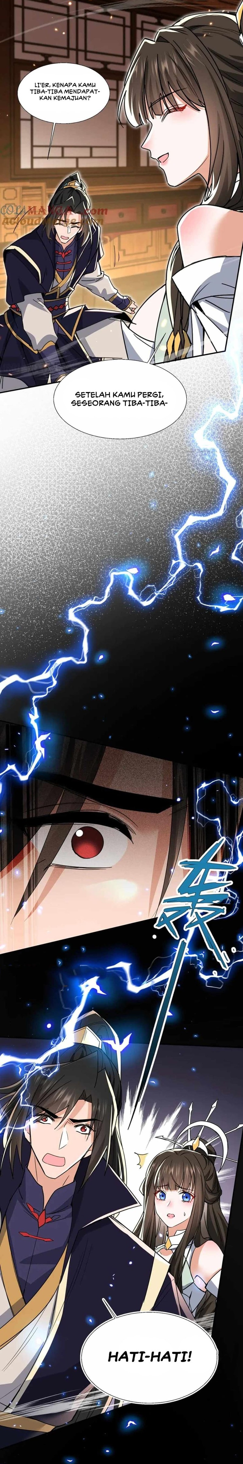 My Empress Disciple Is About to Turn Dark Chapter 38 page 28