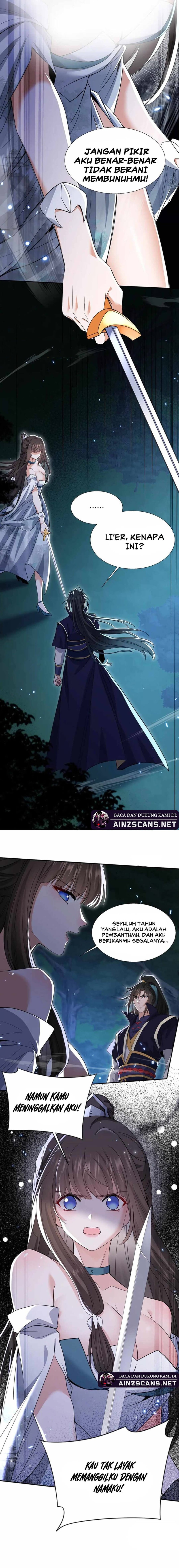 My Empress Disciple Is About to Turn Dark Chapter 38 page 4