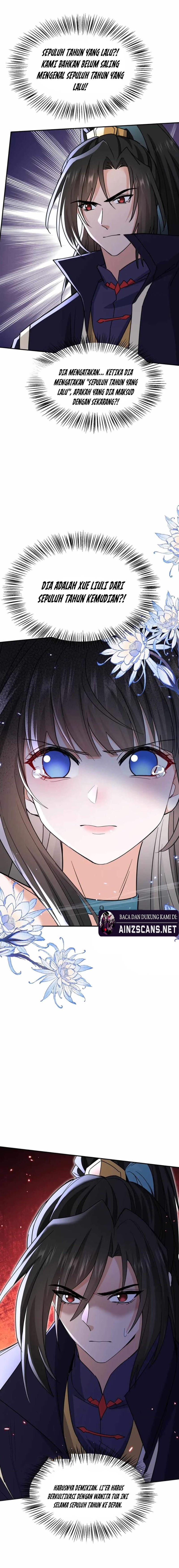 My Empress Disciple Is About to Turn Dark Chapter 38 page 6