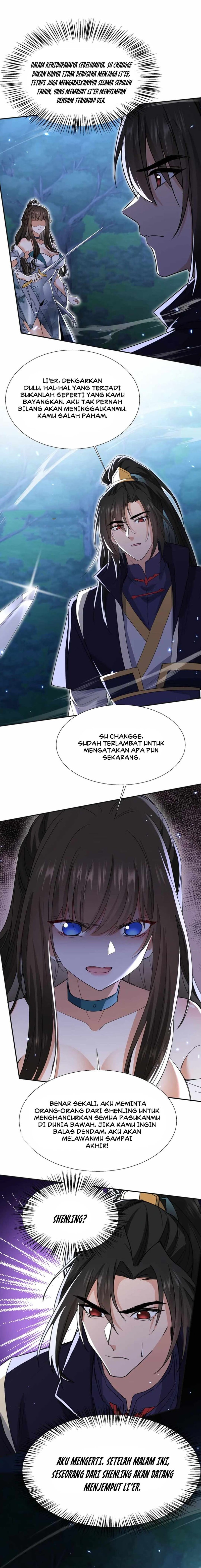 My Empress Disciple Is About to Turn Dark Chapter 38 page 8