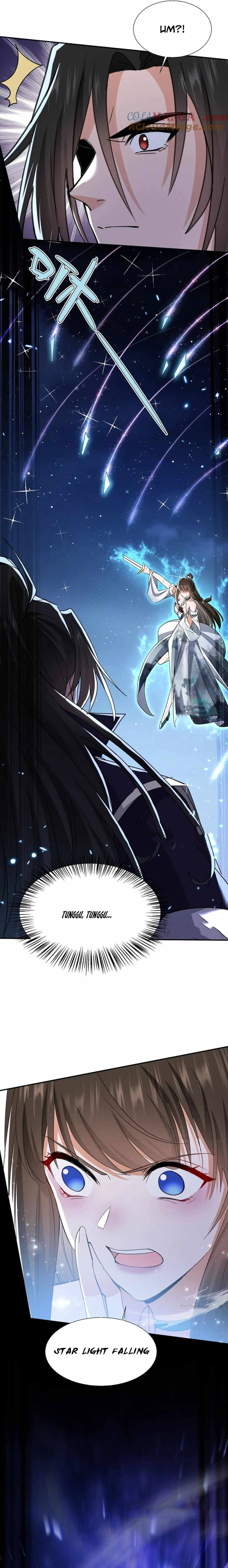 My Empress Disciple Is About to Turn Dark Chapter 38 page 14