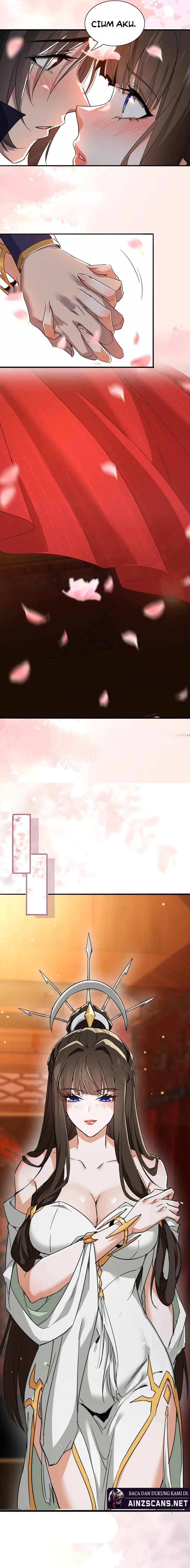My Empress Disciple Is About to Turn Dark Chapter 39 page 12