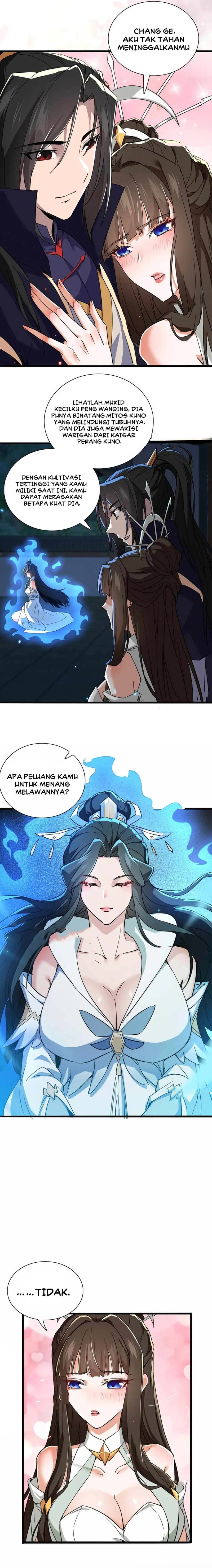 My Empress Disciple Is About to Turn Dark Chapter 39 page 14
