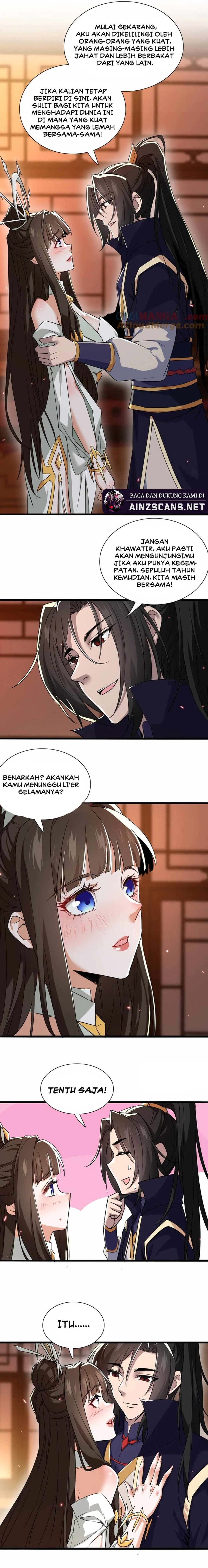 My Empress Disciple Is About to Turn Dark Chapter 39 page 16