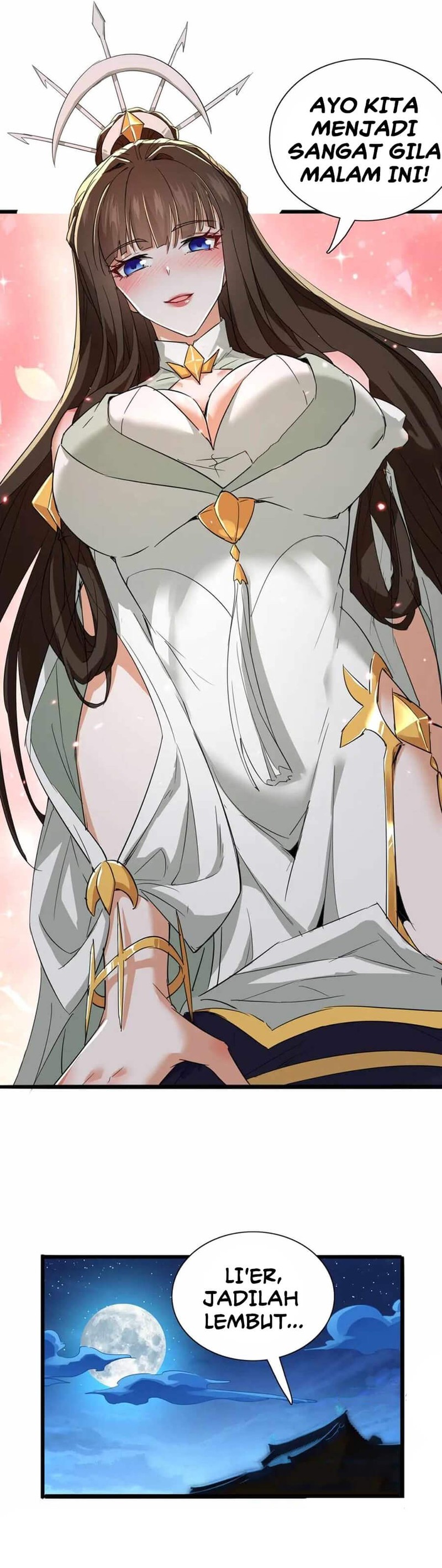 My Empress Disciple Is About to Turn Dark Chapter 39 page 18