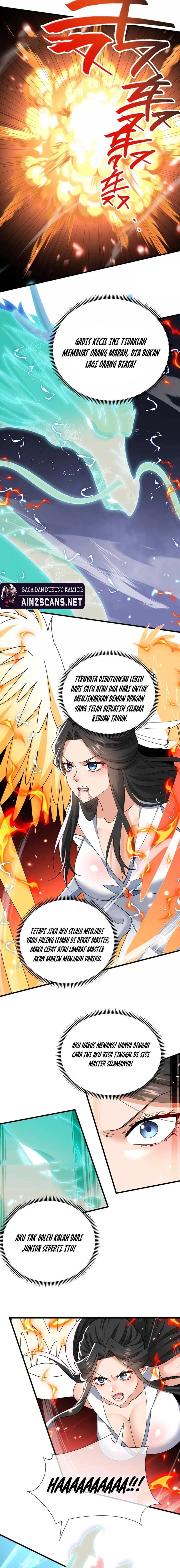 My Empress Disciple Is About to Turn Dark Chapter 40 page 20