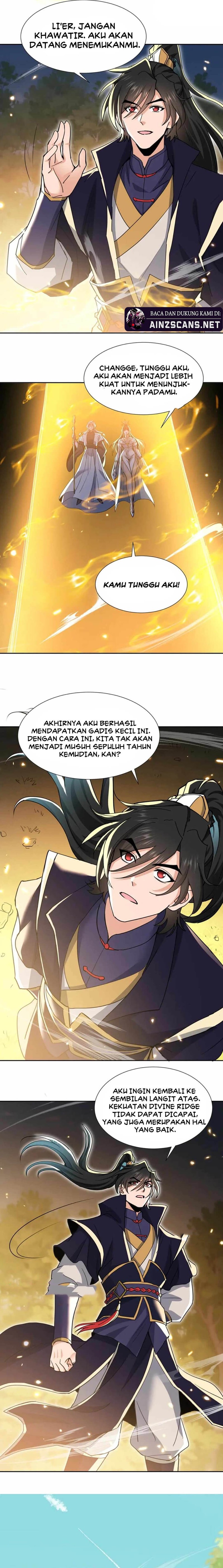 My Empress Disciple Is About to Turn Dark Chapter 40 page 4