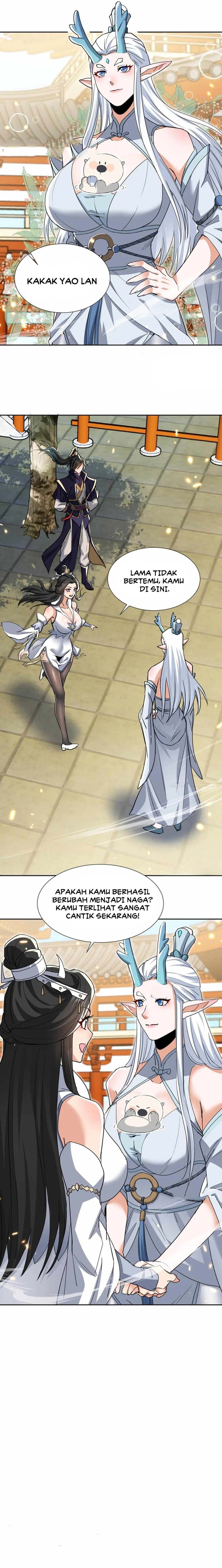 My Empress Disciple Is About to Turn Dark Chapter 40 page 10