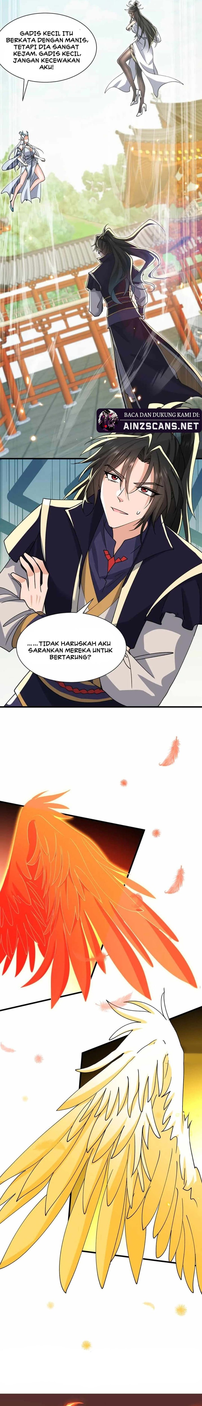 My Empress Disciple Is About to Turn Dark Chapter 40 page 14
