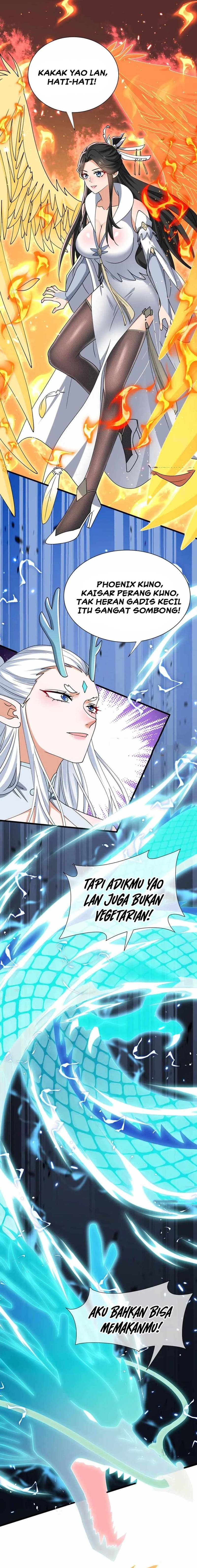 My Empress Disciple Is About to Turn Dark Chapter 40 page 16